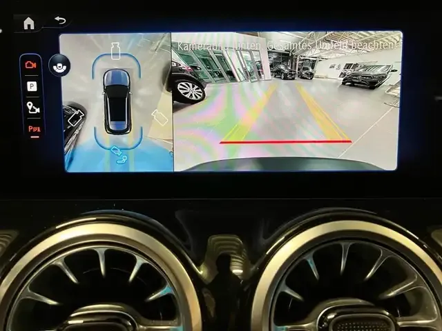 Mercedes-Benz EQA 350