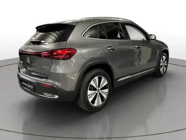 Mercedes-Benz EQA 350