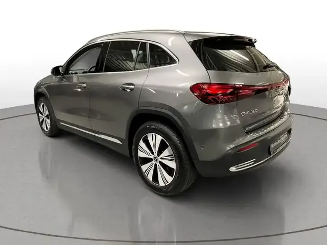 Mercedes-Benz EQA 350