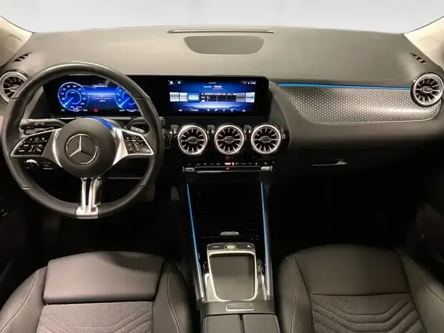 Mercedes-Benz EQA 350