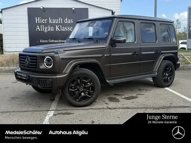 Mercedes-Benz G 450