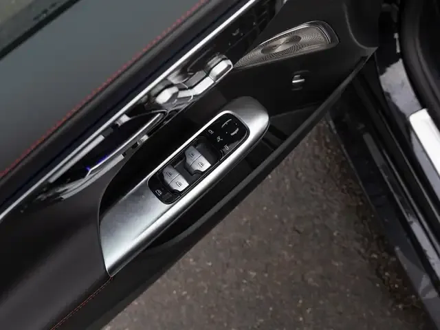 Mercedes-Benz C 43 AMG