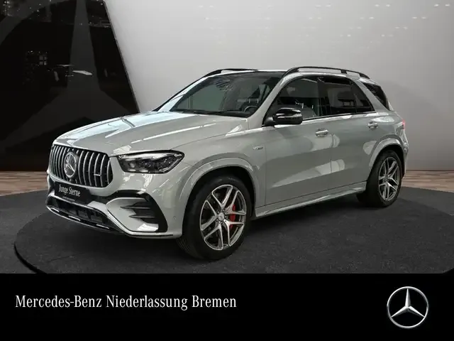Mercedes-Benz GLE 53 AMG