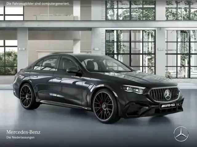 Mercedes-Benz E 53 AMG