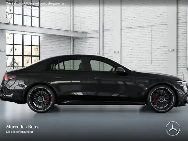 Mercedes-Benz E 53 AMG