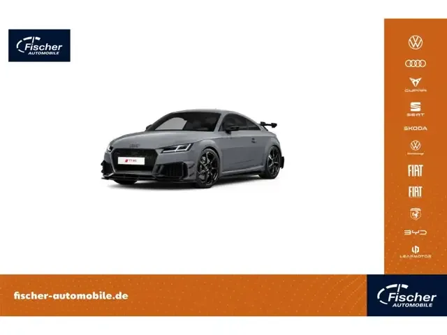 Audi TT RS