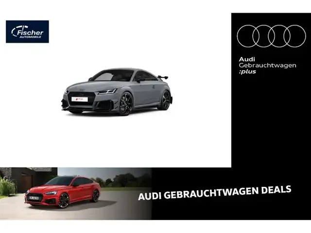 Audi TT RS