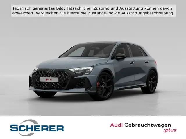 Audi RS3
