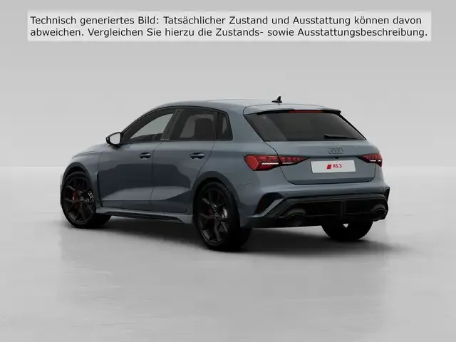 Audi RS3