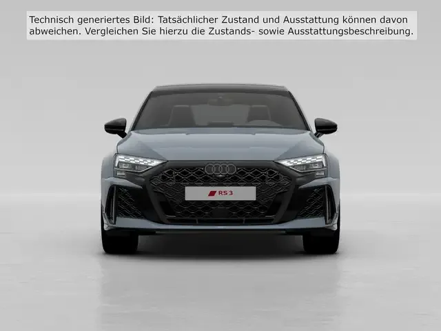 Audi RS3