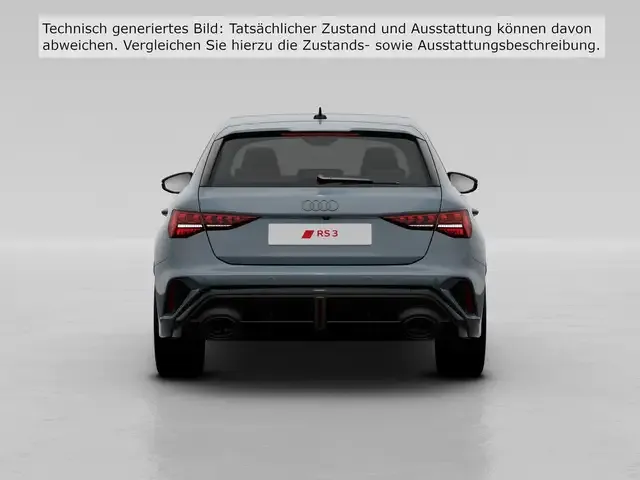 Audi RS3