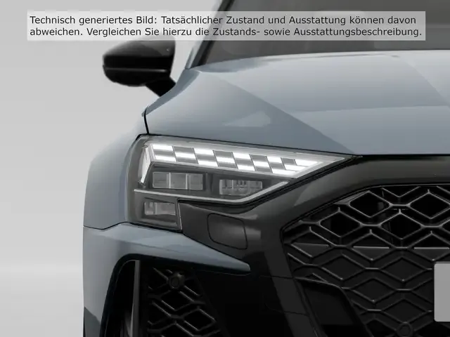 Audi RS3