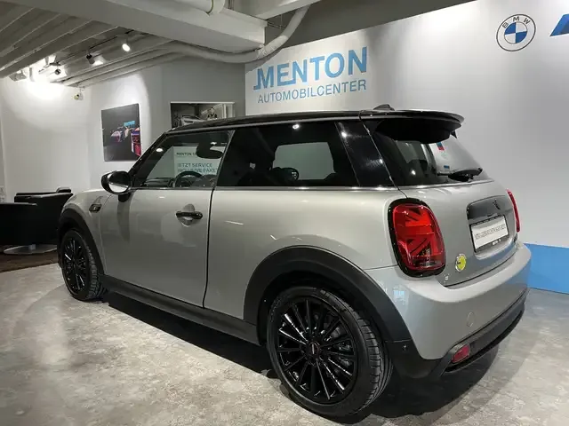 MINI Cooper SE