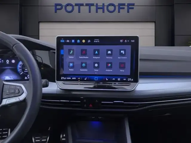 Volkswagen Golf Variant