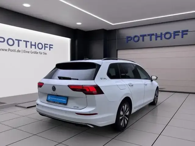 Volkswagen Golf Variant