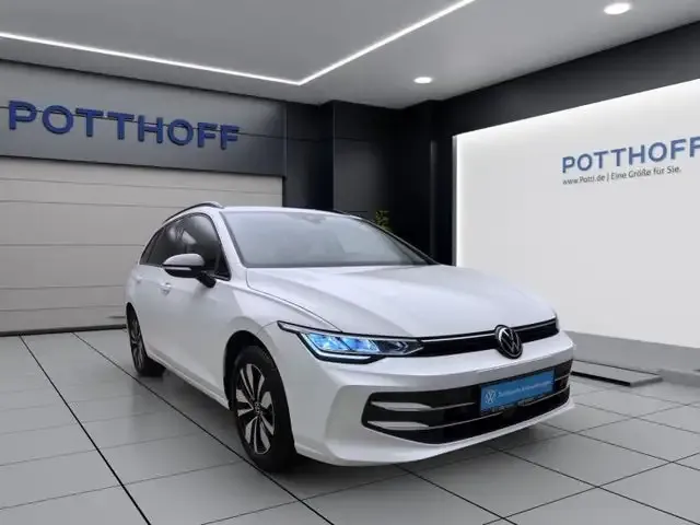 Volkswagen Golf Variant