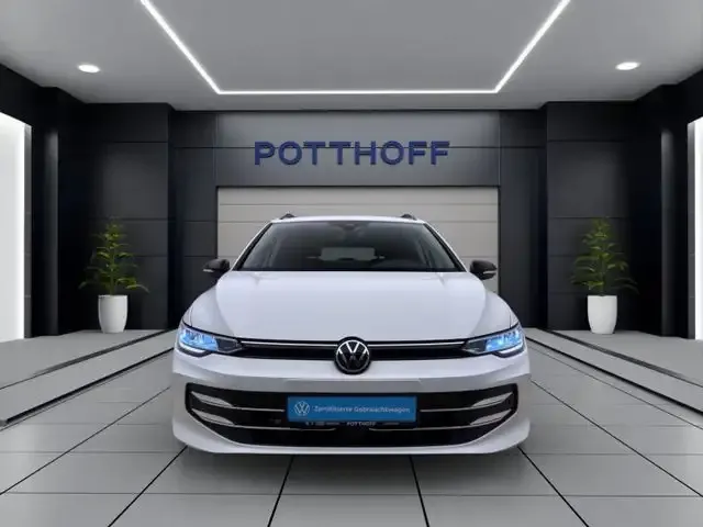 Volkswagen Golf Variant