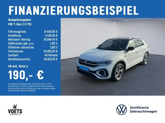 Volkswagen T-Roc