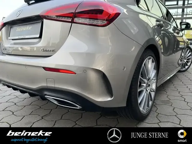 Mercedes-Benz A 250
