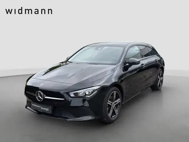 Mercedes-Benz CLA 220