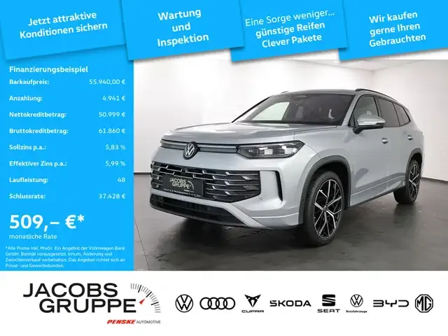 Volkswagen Tayron
