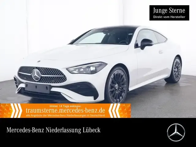 Mercedes-Benz CLE 200