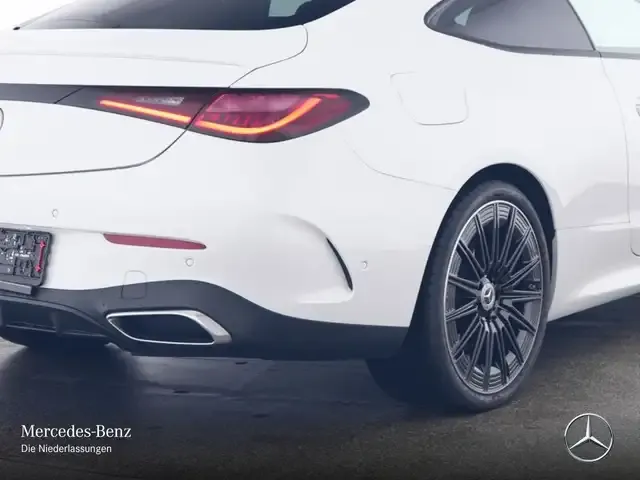 Mercedes-Benz CLE 200