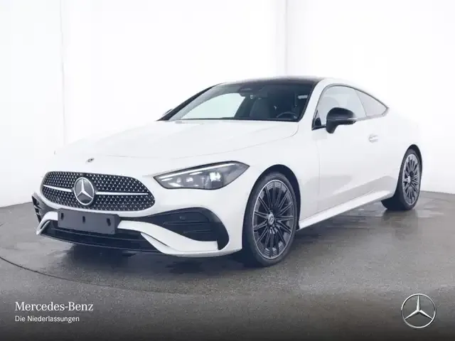 Mercedes-Benz CLE 200