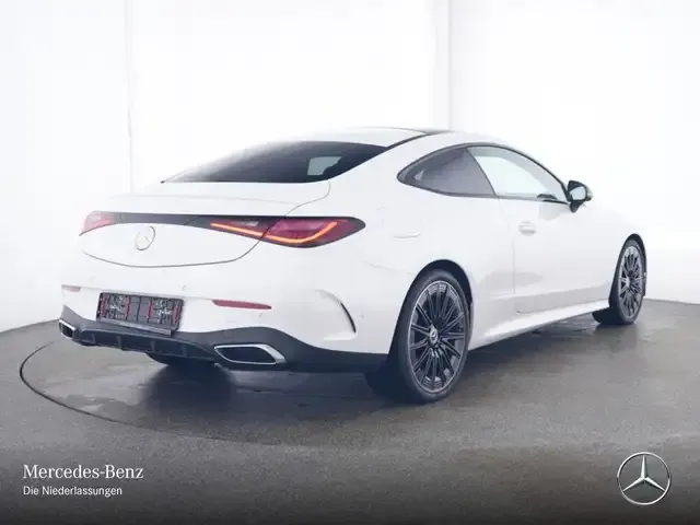 Mercedes-Benz CLE 200