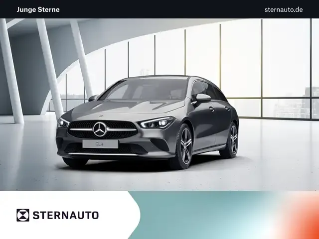 Mercedes-Benz CLA 180