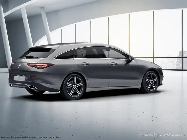 Mercedes-Benz CLA 180