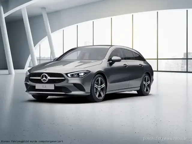 Mercedes-Benz CLA 180