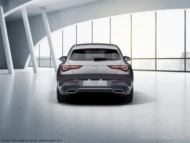 Mercedes-Benz CLA 180