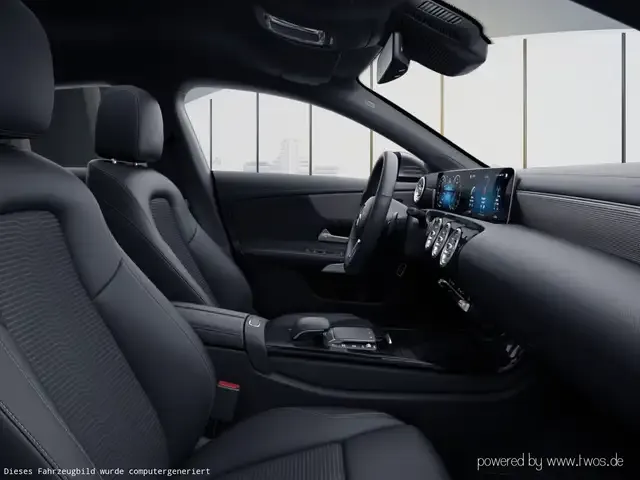 Mercedes-Benz CLA 180