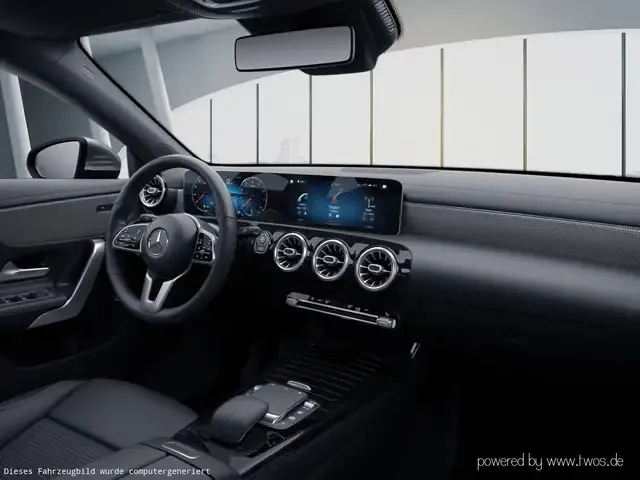 Mercedes-Benz CLA 180
