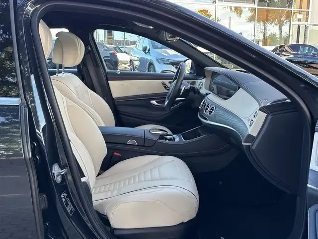 Mercedes-Benz S 400