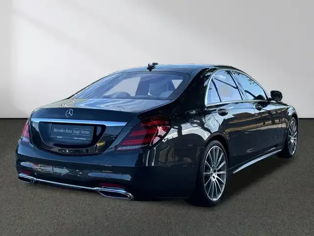 Mercedes-Benz S 400