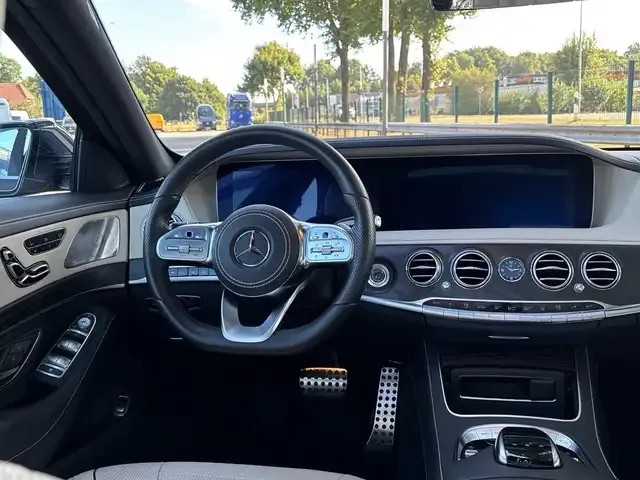 Mercedes-Benz S 400
