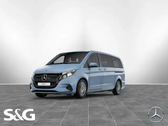 Mercedes-Benz EQV 300