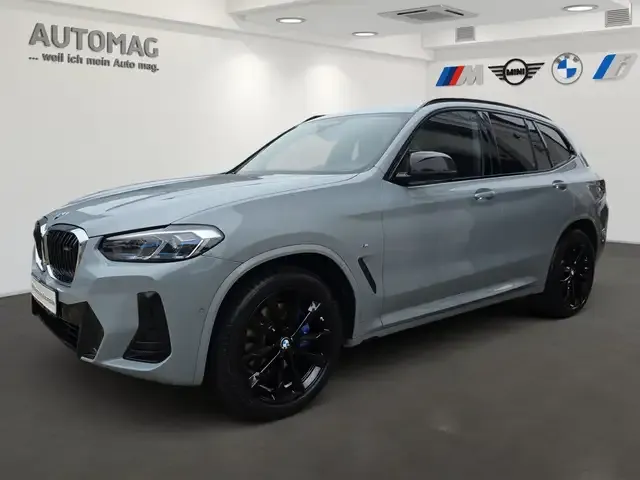 BMW X3 M