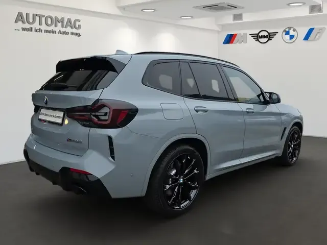 BMW X3 M