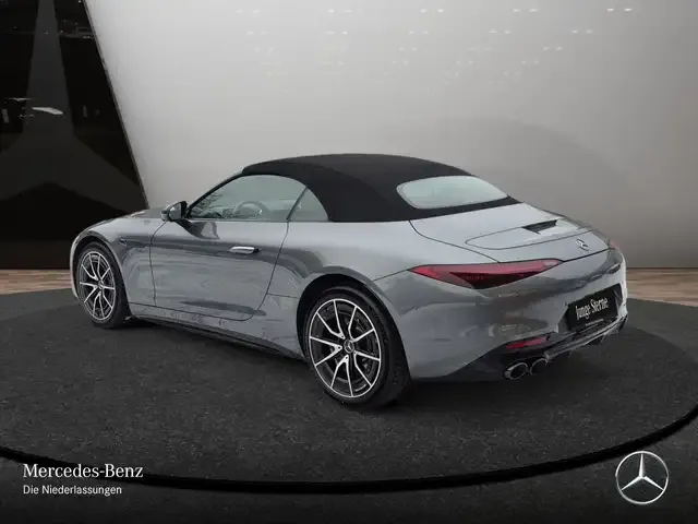 Mercedes-Benz SL 43 AMG