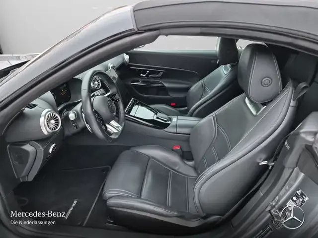 Mercedes-Benz SL 43 AMG