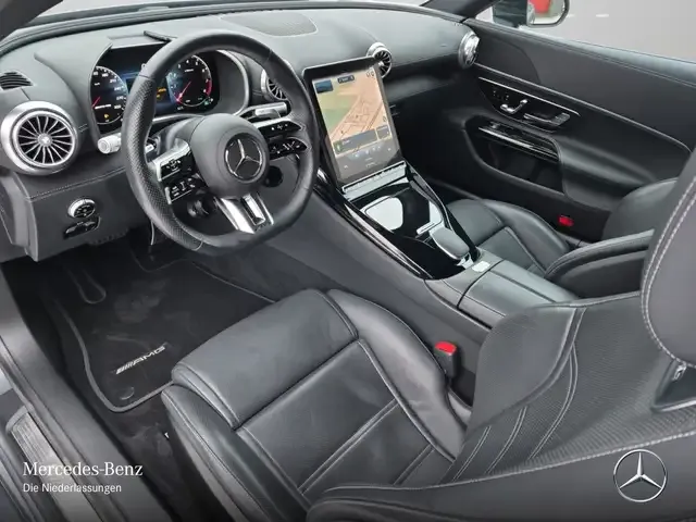 Mercedes-Benz SL 43 AMG