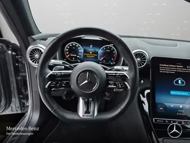 Mercedes-Benz SL 43 AMG