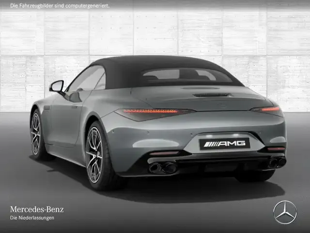 Mercedes-Benz SL 43 AMG