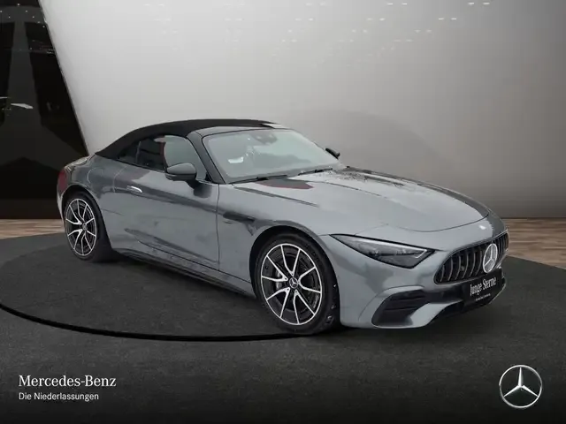 Mercedes-Benz SL 43 AMG