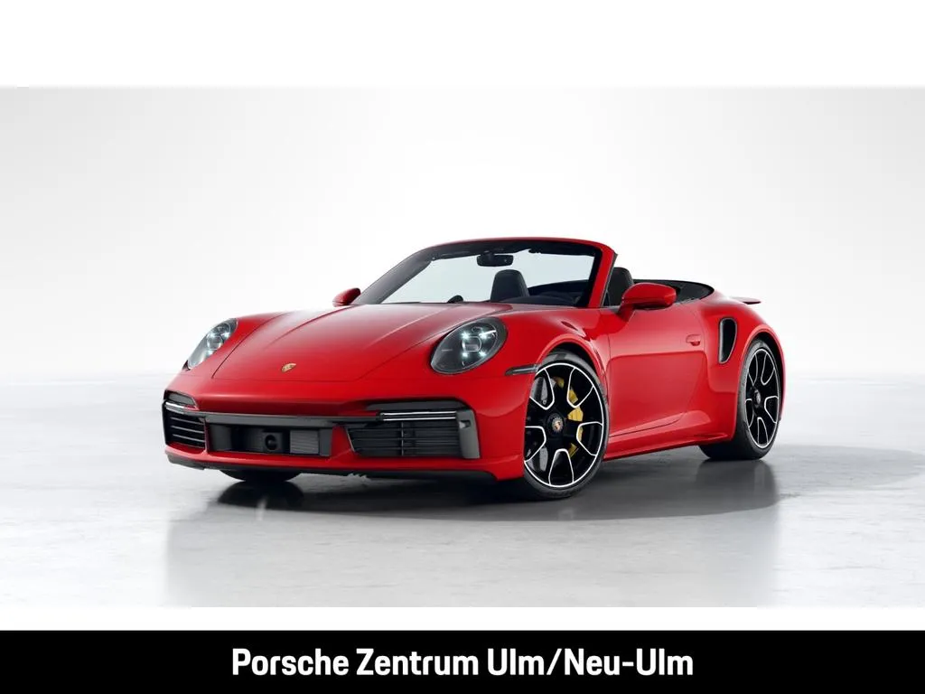 Porsche 992