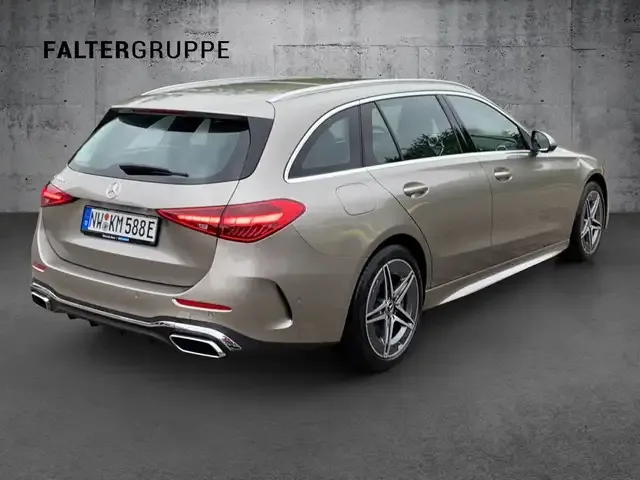 Mercedes-Benz C 300