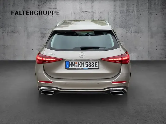 Mercedes-Benz C 300